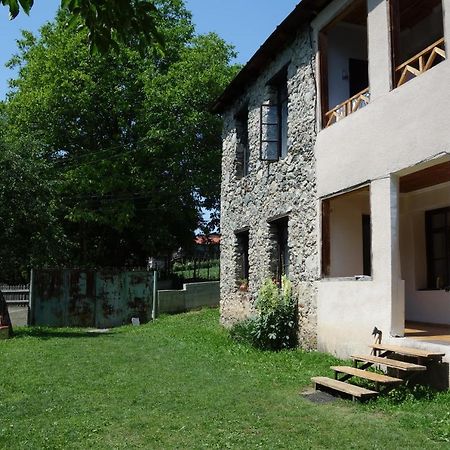 Guesthouse Mountain View Mestia Zewnętrze zdjęcie