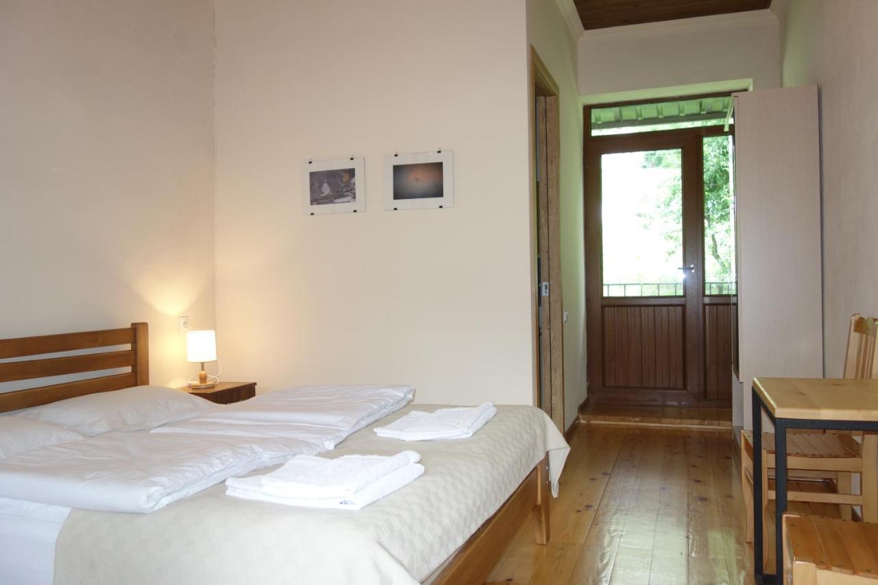 Guesthouse Mountain View Mestia Zewnętrze zdjęcie