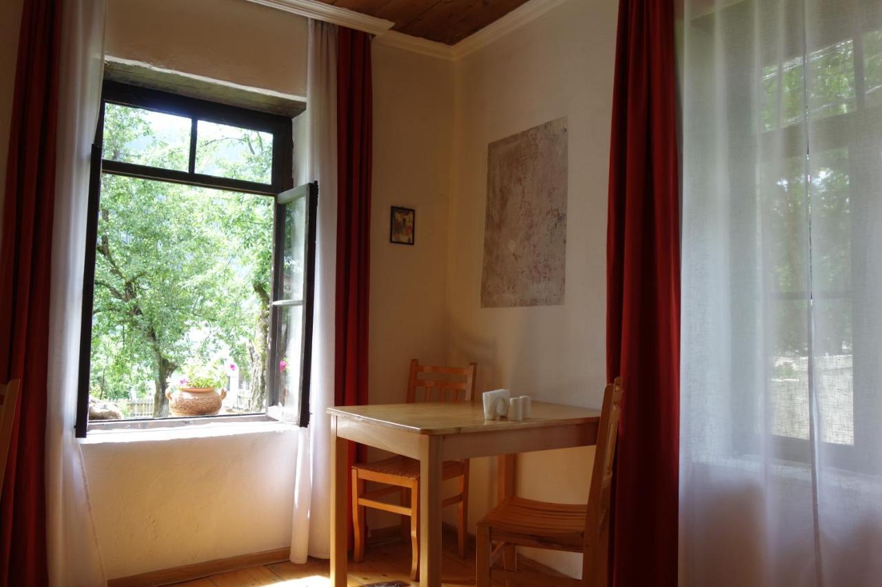 Guesthouse Mountain View Mestia Zewnętrze zdjęcie