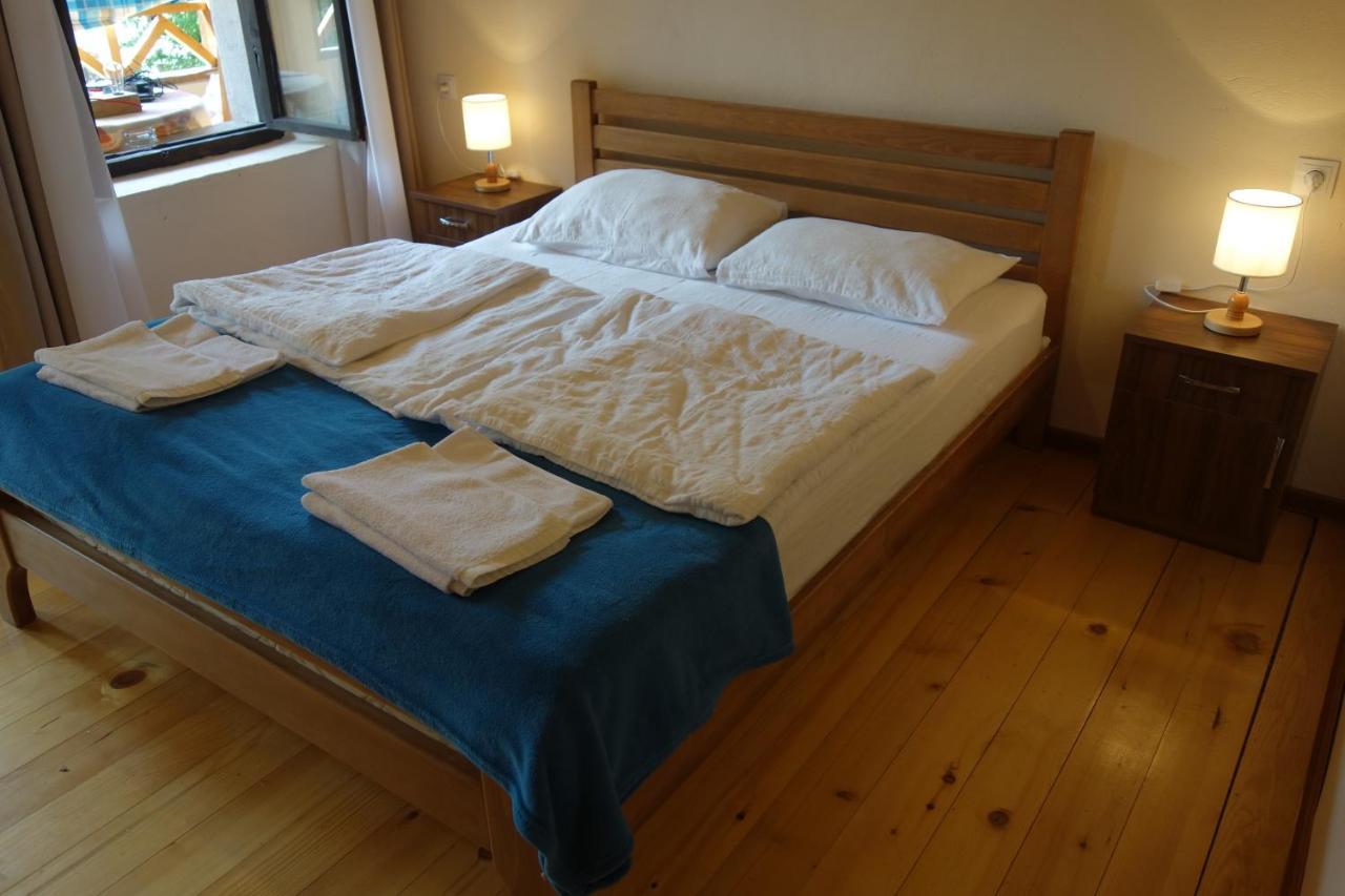 Guesthouse Mountain View Mestia Zewnętrze zdjęcie