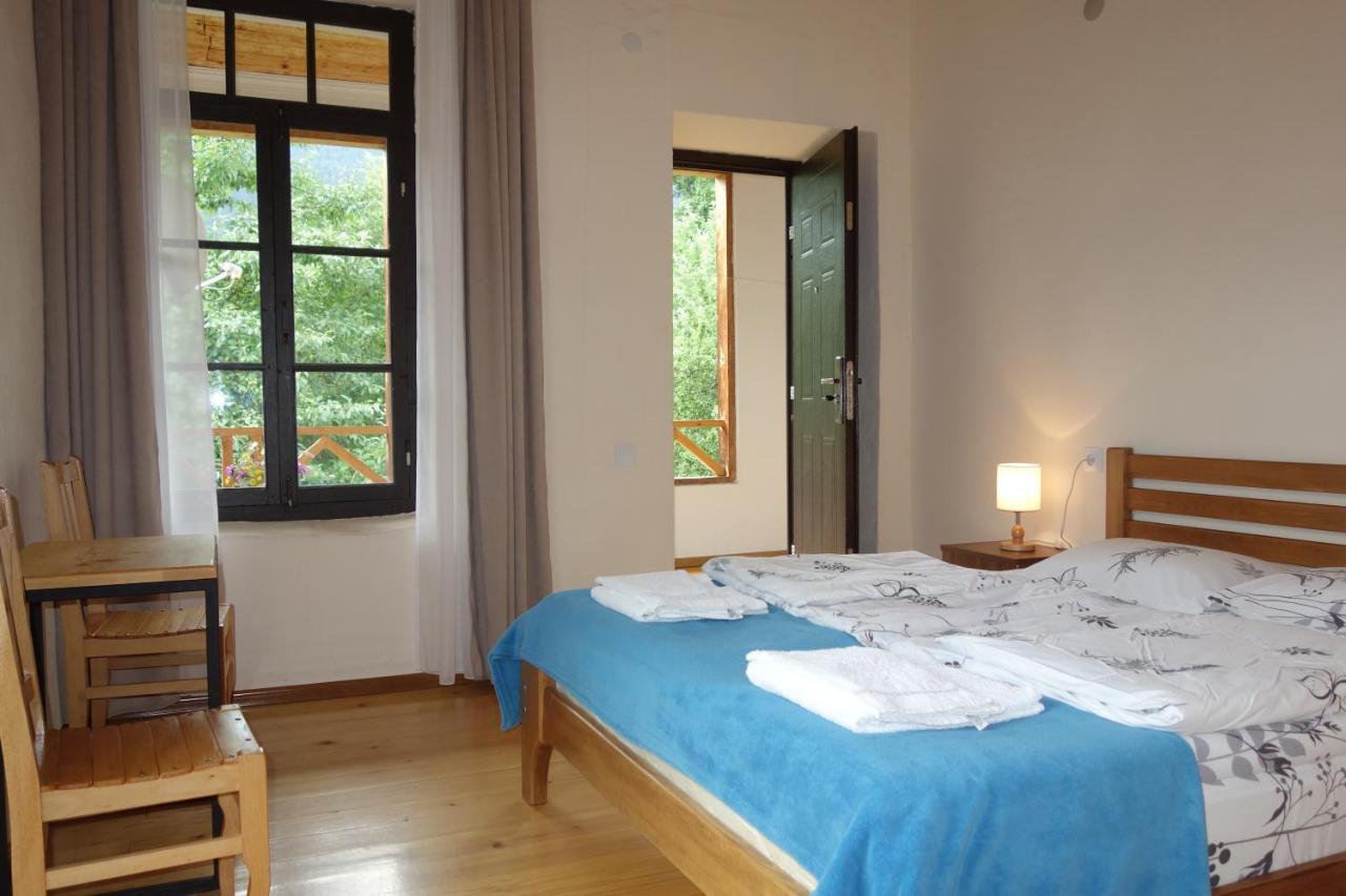 Guesthouse Mountain View Mestia Zewnętrze zdjęcie