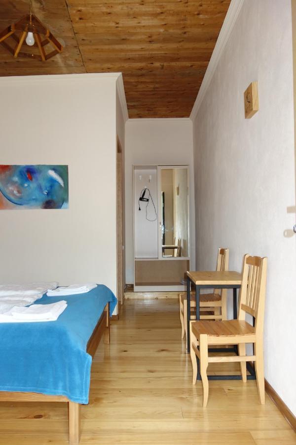 Guesthouse Mountain View Mestia Zewnętrze zdjęcie