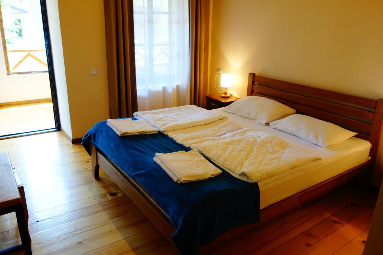 Guesthouse Mountain View Mestia Zewnętrze zdjęcie