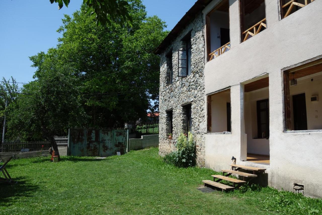 Guesthouse Mountain View Mestia Zewnętrze zdjęcie