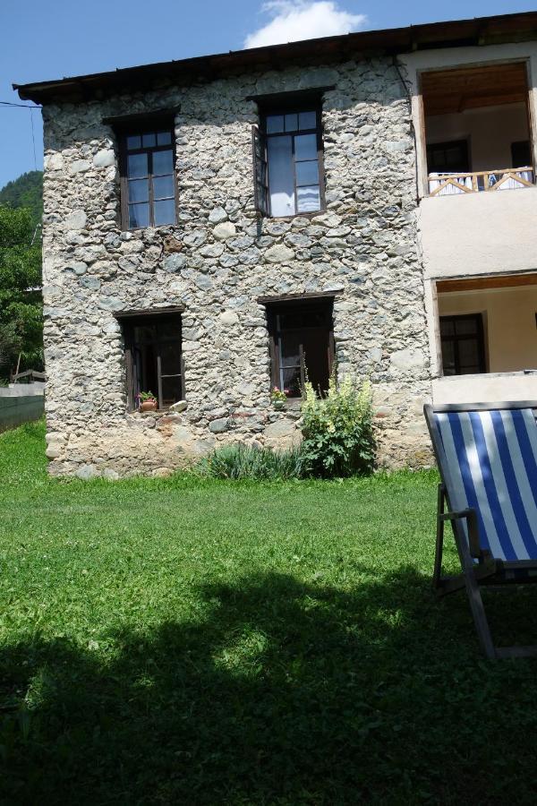 Guesthouse Mountain View Mestia Zewnętrze zdjęcie