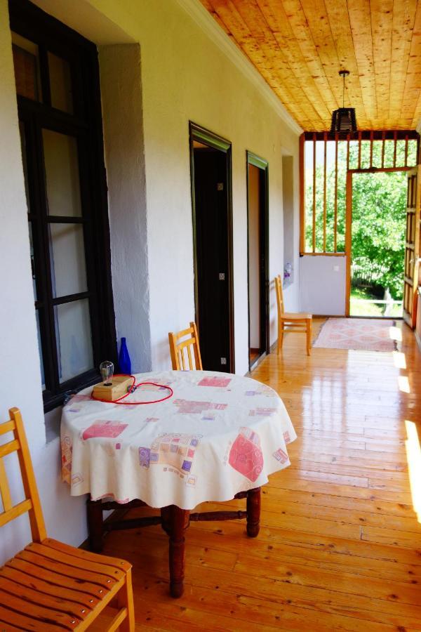 Guesthouse Mountain View Mestia Zewnętrze zdjęcie
