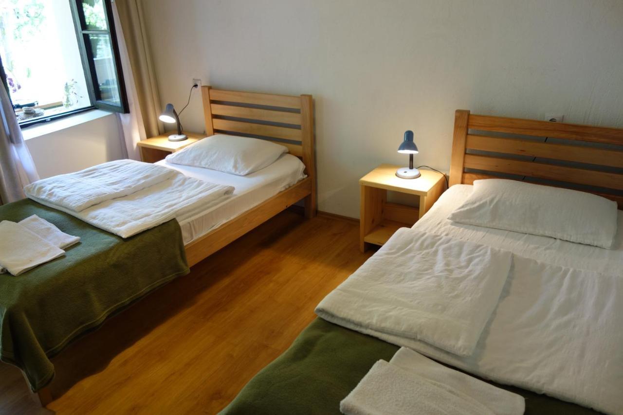 Guesthouse Mountain View Mestia Zewnętrze zdjęcie