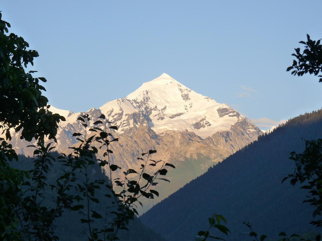 Guesthouse Mountain View Mestia Zewnętrze zdjęcie