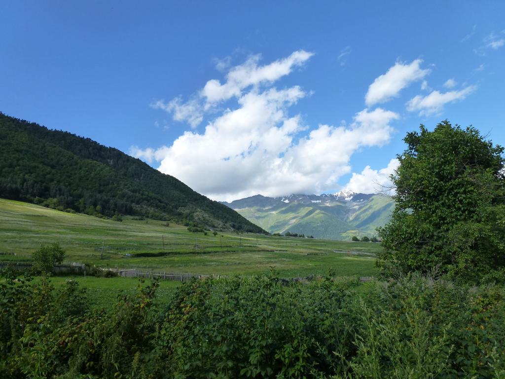 Guesthouse Mountain View Mestia Zewnętrze zdjęcie