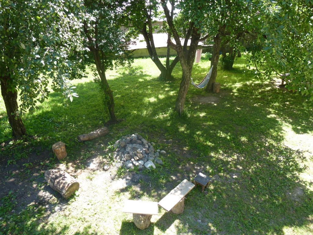 Guesthouse Mountain View Mestia Zewnętrze zdjęcie