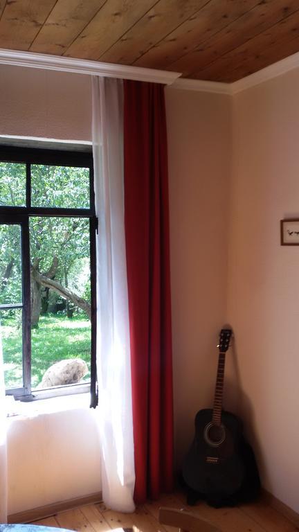 Guesthouse Mountain View Mestia Zewnętrze zdjęcie