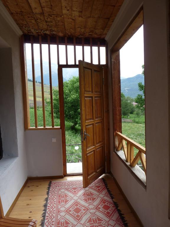 Guesthouse Mountain View Mestia Zewnętrze zdjęcie
