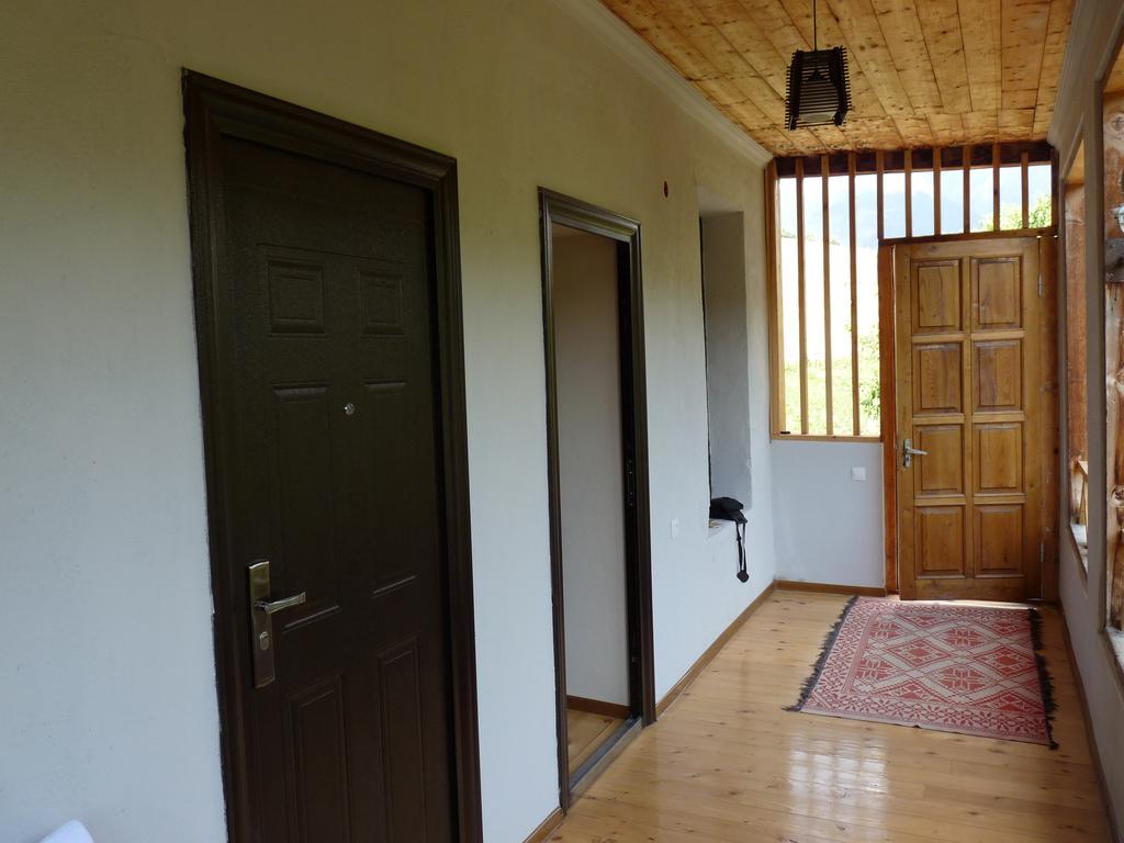 Guesthouse Mountain View Mestia Zewnętrze zdjęcie
