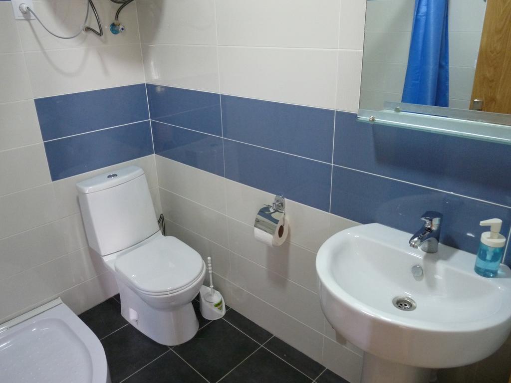 Guesthouse Mountain View Mestia Zewnętrze zdjęcie