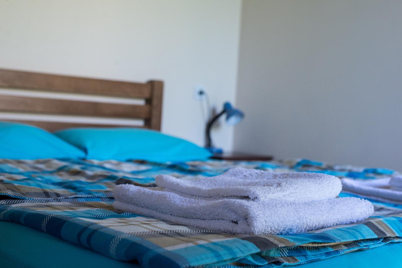 Guesthouse Mountain View Mestia Zewnętrze zdjęcie