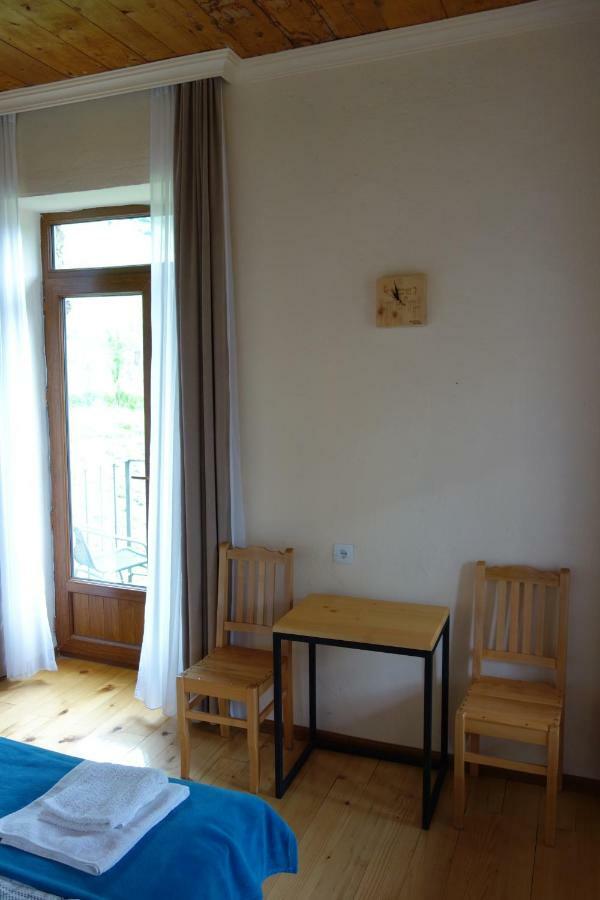 Guesthouse Mountain View Mestia Zewnętrze zdjęcie