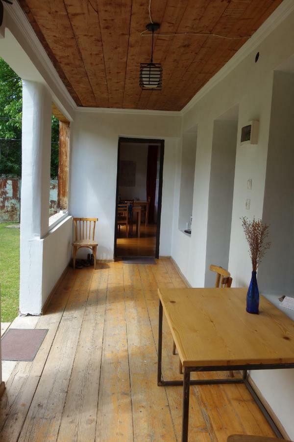 Guesthouse Mountain View Mestia Zewnętrze zdjęcie