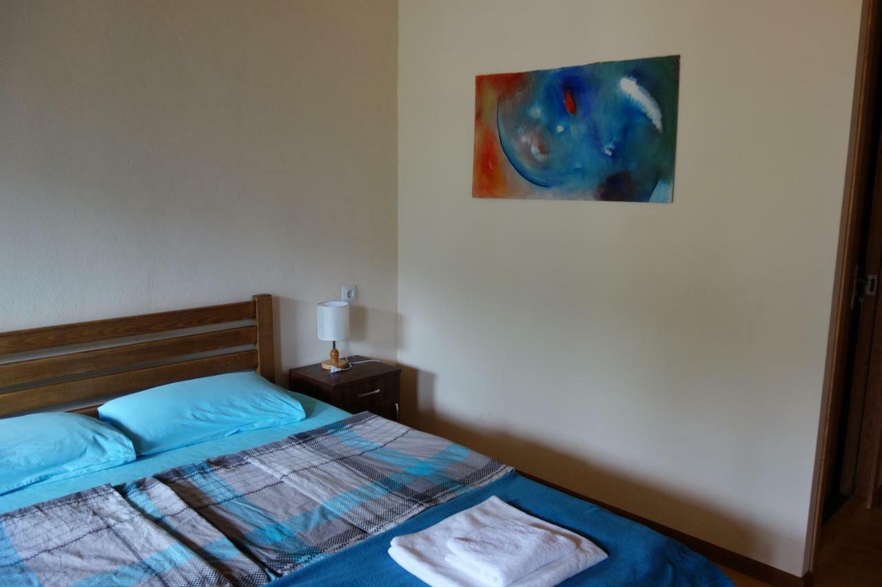 Guesthouse Mountain View Mestia Zewnętrze zdjęcie