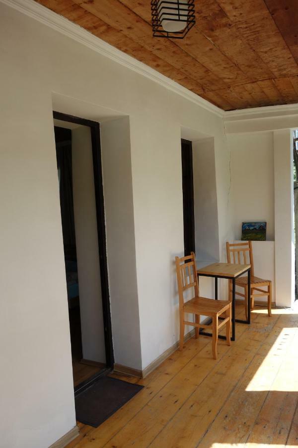 Guesthouse Mountain View Mestia Zewnętrze zdjęcie