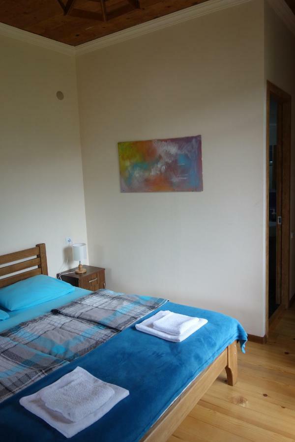 Guesthouse Mountain View Mestia Zewnętrze zdjęcie