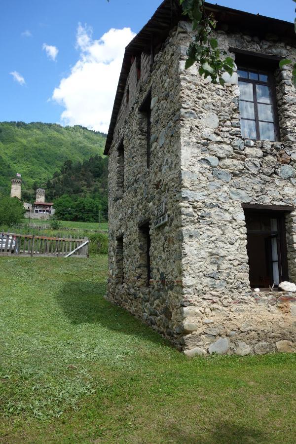 Guesthouse Mountain View Mestia Zewnętrze zdjęcie